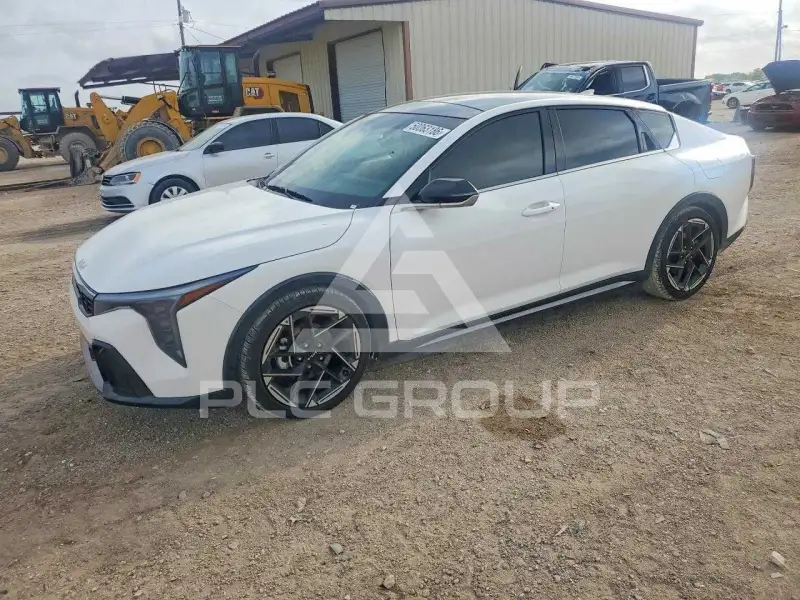 2025 KIA K4 фото