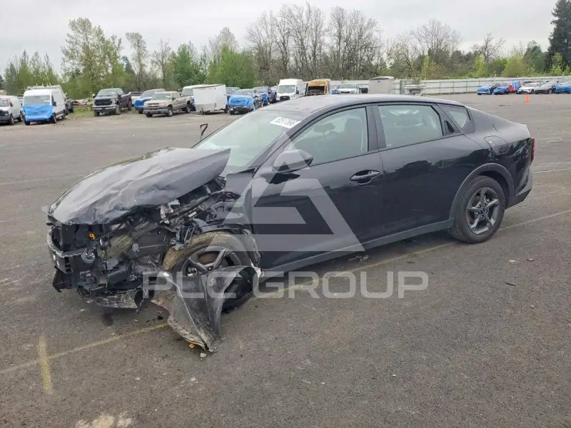 2025 KIA K4 фото