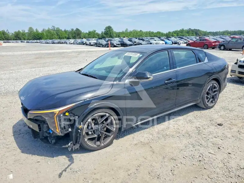 2025 KIA K4 фото