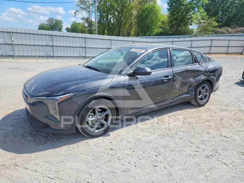 2025 KIA K4 фото