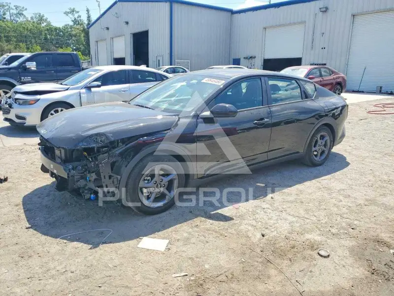 2025 KIA K4 photo