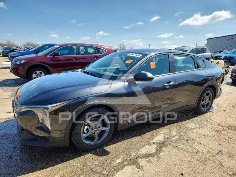 2025 KIA K4 photo