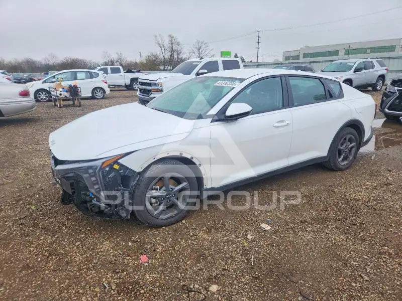 2025 KIA K4 photo