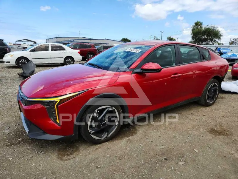2025 KIA  фото