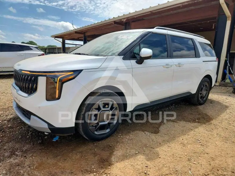 2025 KIA Carnival фото