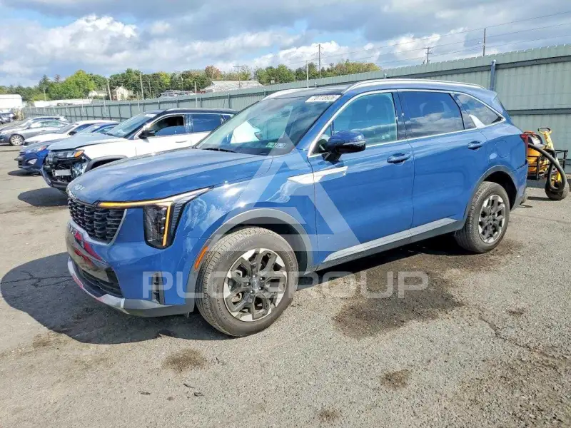 2025 KIA Sorento фото