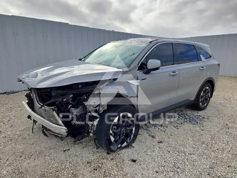 2025 KIA Sorento photo