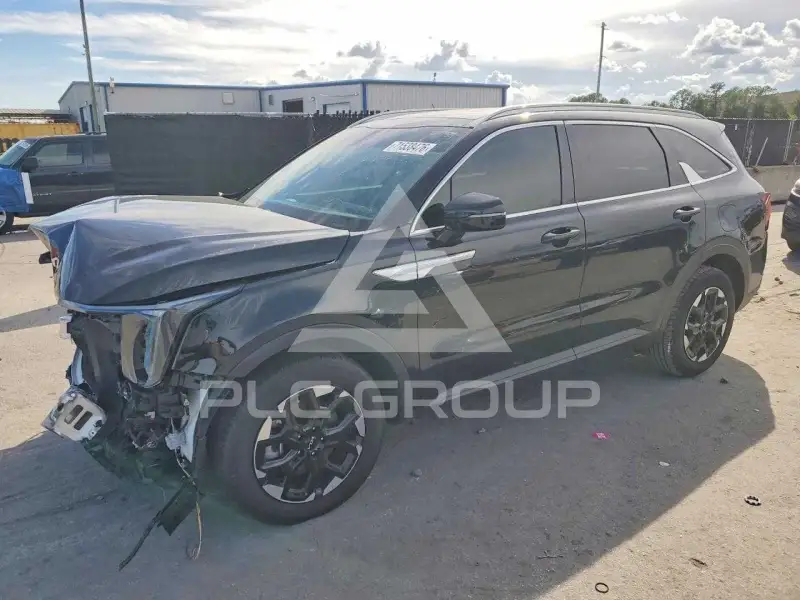 2025 KIA Sorento фото