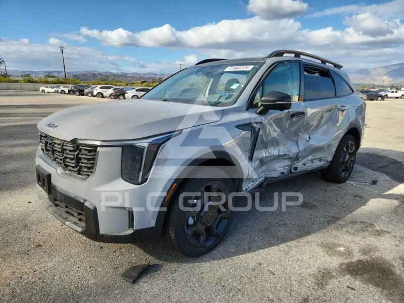 2025 KIA Sorento фото