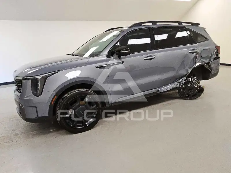 2025 KIA Sorento фото