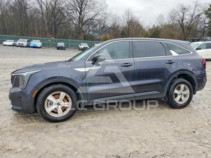 2025 KIA Sorento фото