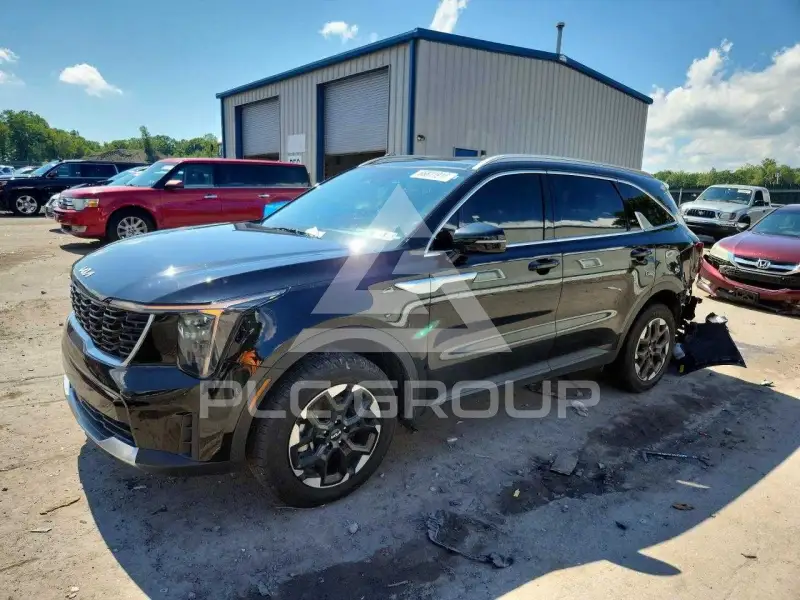 2025 KIA Sorento фото