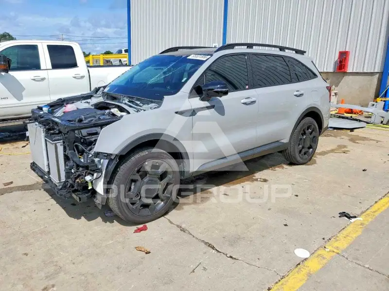 2025 KIA Sorento фото