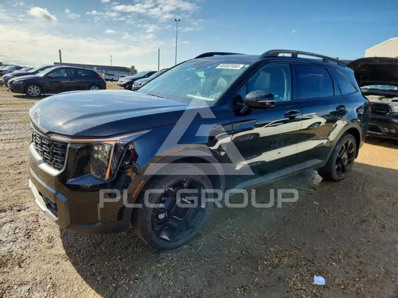 2025 KIA Sorento фото