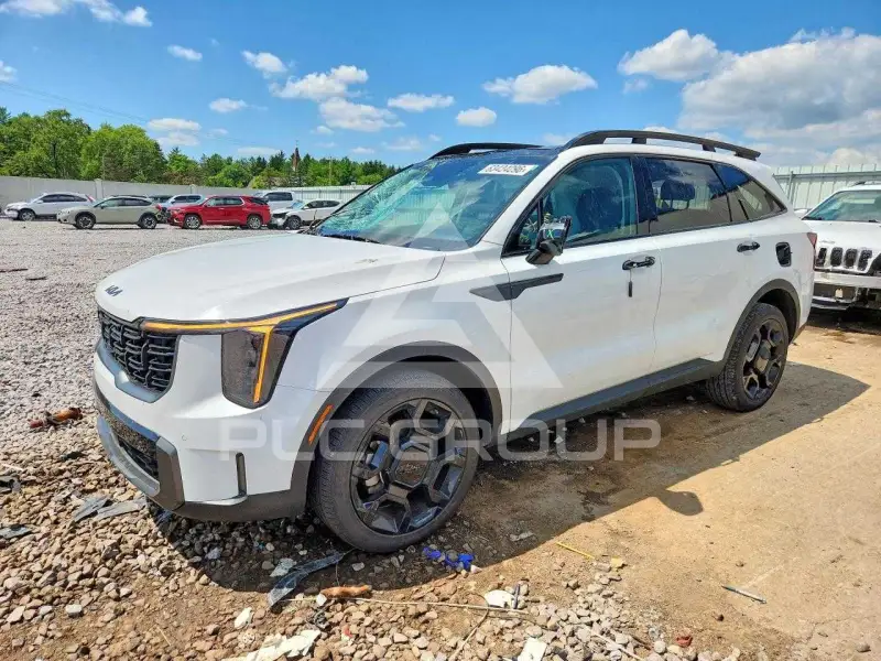 2025 KIA Sorento фото