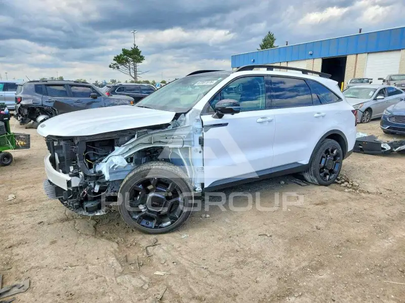 2025 KIA Sorento фото