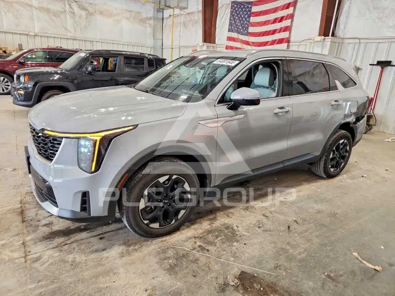 2025 KIA Sorento photo