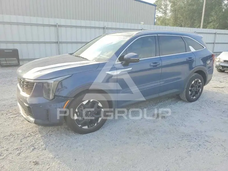 2025 KIA Sorento фото