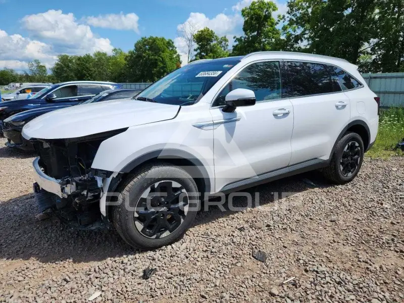 2025 KIA Sorento photo