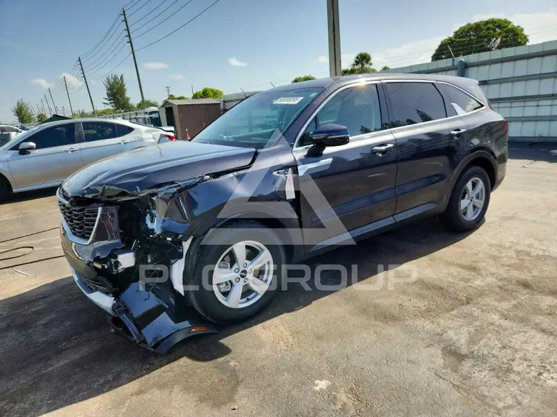 2025 KIA Sorento фото