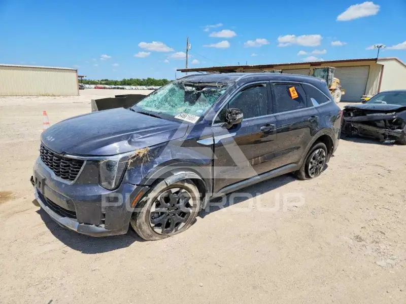 2025 KIA Sorento фото
