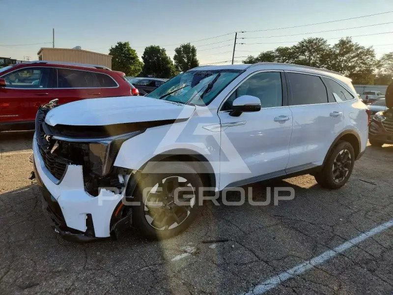 2025 KIA Sorento фото