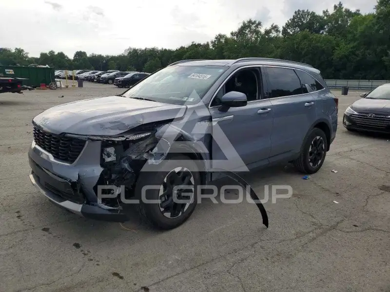 2025 KIA Sorento photo