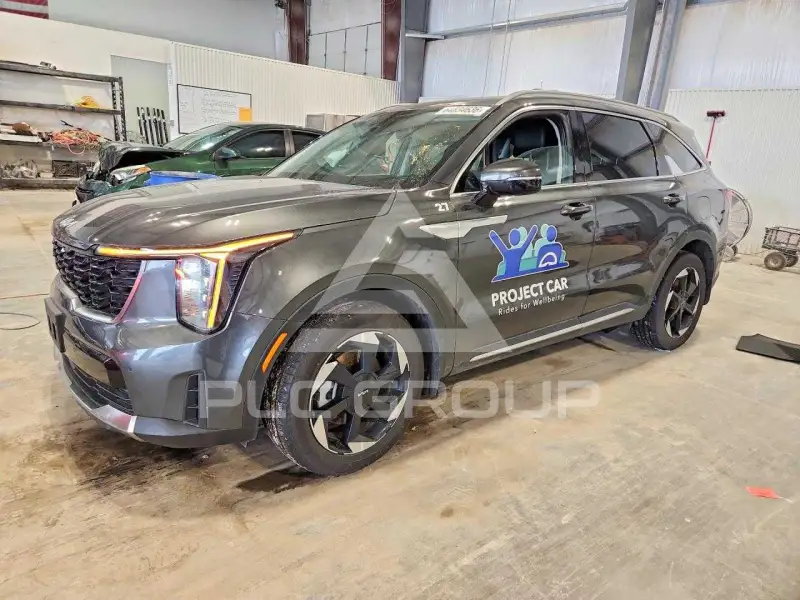 2025 KIA Sorento photo