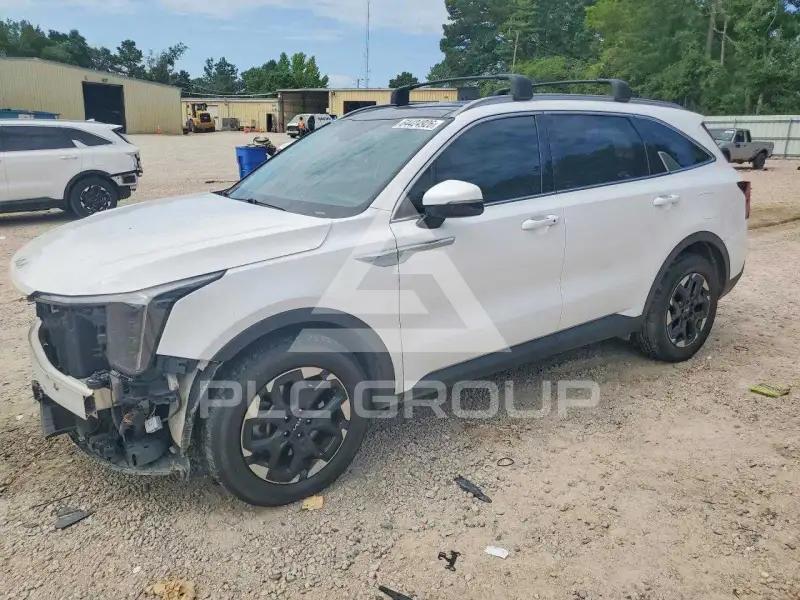 2025 KIA Sorento фото