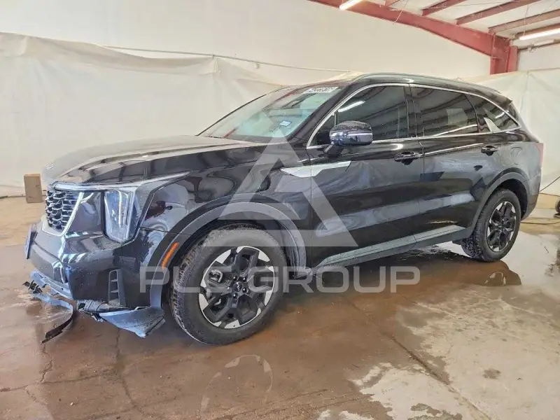 2025 KIA Sorento фото