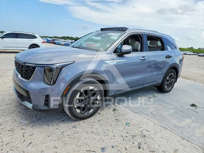 2025 KIA Sorento photo