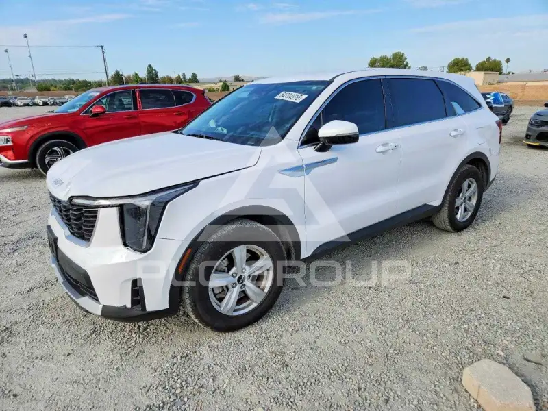 2025 KIA Sorento фото