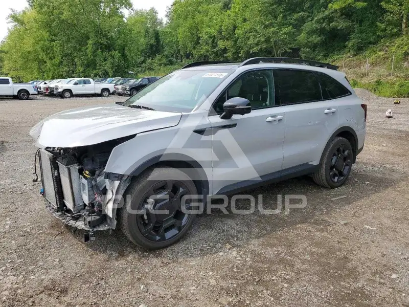 2025 KIA Sorento photo