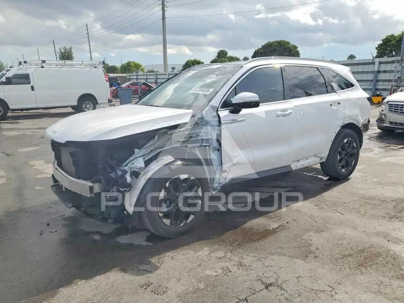 2025 KIA Sorento фото