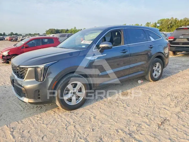 2025 KIA Sorento фото