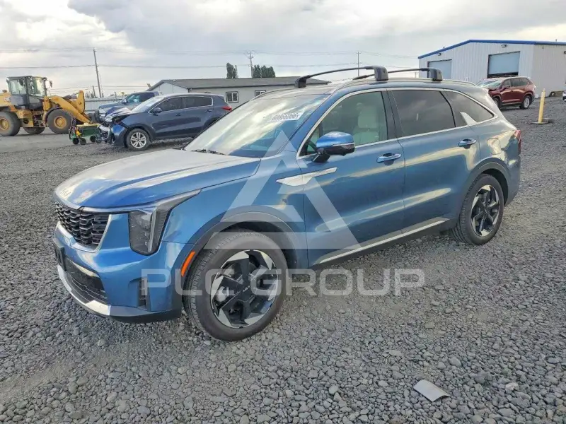 2025 KIA Sorento фото