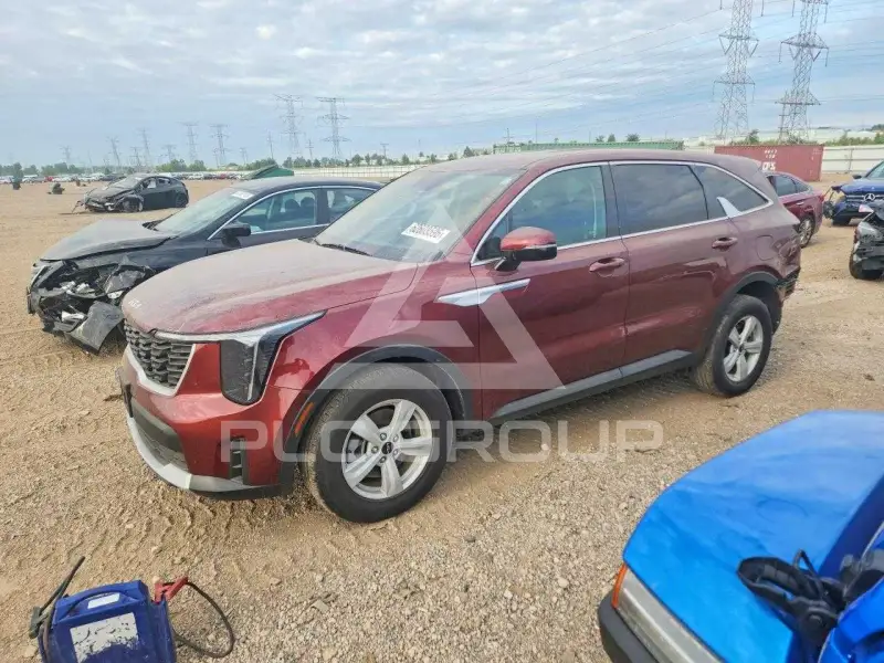 2025 KIA Sorento фото