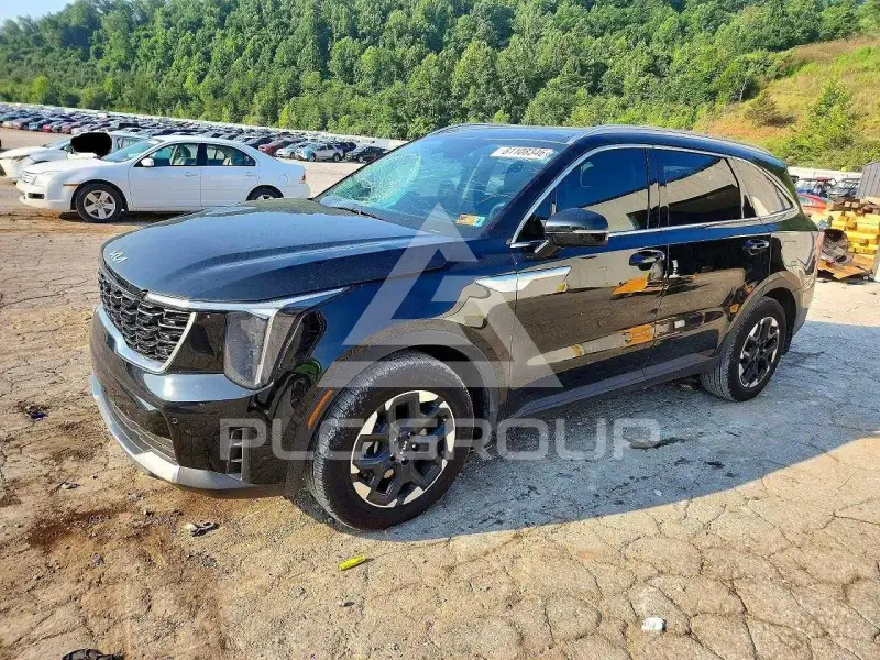 2025 KIA Sorento фото