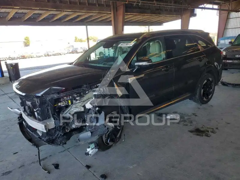 2025 KIA Sorento фото