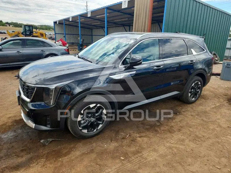 2025 KIA Sorento photo