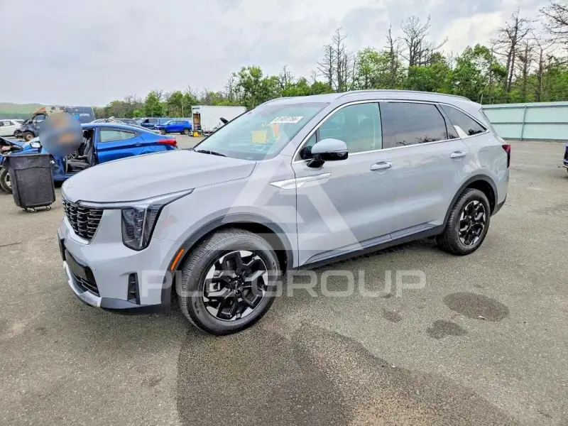 2025 KIA Sorento фото