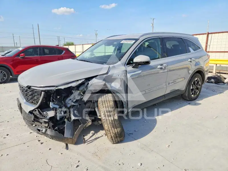 2025 KIA Sorento фото