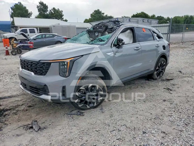 2025 KIA Sorento фото