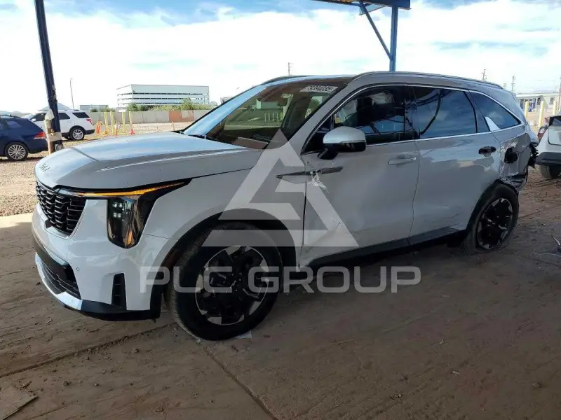 2025 KIA Sorento фото