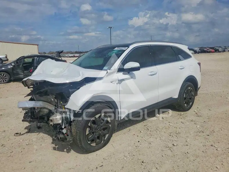 2025 KIA Sorento photo