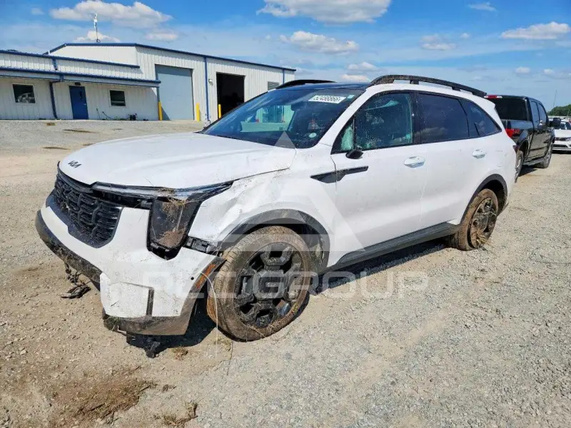 2025 KIA Sorento фото