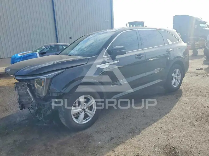 2025 KIA Sorento фото