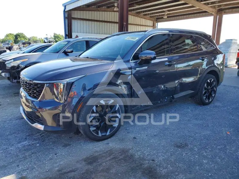 2025 KIA Sorento фото