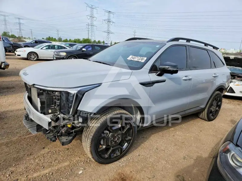 2025 KIA Sorento фото