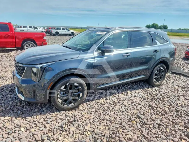 2025 KIA Sorento фото